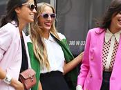 Fashion week: passerelle street-style york londra
