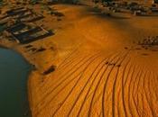 Fiumi sepolti deserto Sahara hanno favorito migrazioni