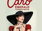 &quot;Caro Emerald&quot; Teatro Nuovo Milano ottobre 2013.