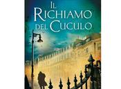 Prossima Uscita novembre Italia richiamo cuculo" Robert Galbraith (pseudonimo Rowling)