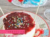 Mini cheesecakes...senza panna