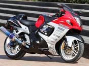 Suzuki GSX-R 1300 Advantage