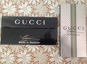 Arrivato: Made Measure Gucci