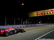 Report Pirelli: Prove Libere Singapore 2013