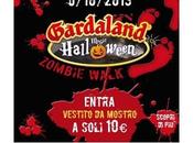 Eventi concorsi Gardaland Zombie Walk Video Contest. Scopri più!