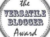 Versatile Blogger Award