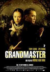 CINEMA Grandmaster: poetico film Wong Kar-wai