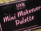 Mini Makeover Palette -Look Beauty