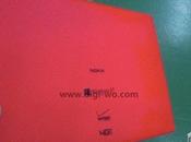 Nokia Sirius 2520 tablet nome ufficiale