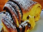 Stella pasta brioches nutella