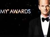 Emmy awards 2013 night