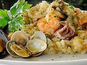 Risotto mare