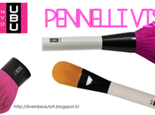 Urban Beauty United, Gamma Pennelli Viso 2013 Preview