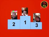 Trofeo CuloDuro classifica finale.