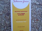 Review: Mavisan Schermo fisico Crema viso-corpo protezione Molto Alta