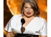 Emmy Awards: Merritt Wever discorso breve sempre (Video)