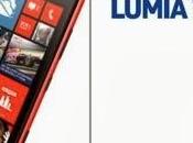 Lumia brand Vodafone: arriva Amber!