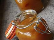 Cutney mango, peperoncino zenzero.