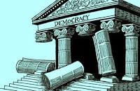 democrazia fosse peggiore inganno della storia?