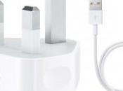 Apple blocca cavi Lightning terze parti