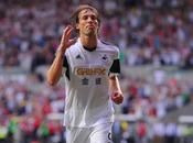 Swansea, Laudrup futuro Michu