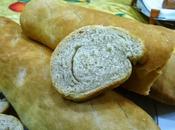 Baguette francese farro