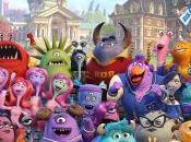 Monsters university