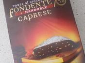 Primo esperimento S.MARTINO: TORTA CAPRESE, cioccolato fondente mandorle