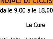 Viabilità Mondiali ciclismo Firenze