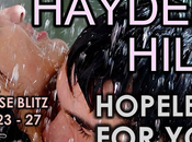 Book Blitz: Hopeless Hayden Hill