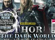 Loki, Thor Malekith sulla copertina Total Film Magazine dedicata Thor: Dark World