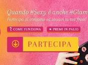 "Sexy glam quando...": concorso pensato collaborazione Cafè Noir
