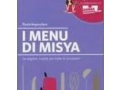 Menu Misya”, primo libro Flavia Imperatore libreria settembre