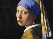 ragazza l'orecchino perla Vermeer