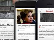 Pinterest, nuovo interessante aggiornamento Article Pins