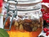 Miele mandorle castagne.