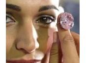 Diamante rosa dollari all’asta Sotherby’s (foto)