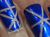 [Tri Polish Challenge] September#4 Laser Manicure