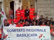 settembre volontari Anpas Basilicata scendono piazze lucane campagna nazionale sulla riduzione rischio sismico “terremoto &#8211; rischio”