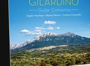 Angelo Gilardino Concertos Gennaio 2014