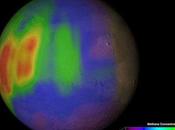 Metano Marte: c’e', c’era?