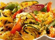 Cucina, Cous vegetariano