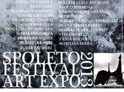 News. spoleto- expo 2013-baronessa soares