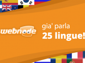 Giornata Europea delle lingue: Webnode parla