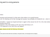 Google Talk sbagliare numero. Anzi, username