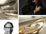 Zaha Hadid Stuart Weitzman