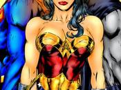 casting call Wonder Woman Batman Superman?