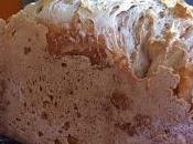 Pane senza glutine cassetta farine