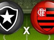 Botafogo-Flamengo 1-1, video highlights