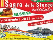 Messina sagra pesce stocco solidale